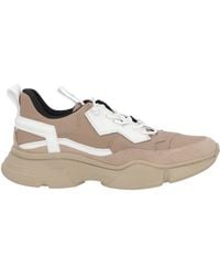 Bruno Bordese - Sand Sneakers Leather - Lyst