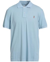 Cooperativa Pescatori Posillipo - Polo Shirt - Lyst