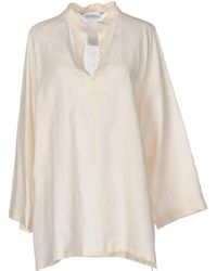 Max Mara Kaftan - White