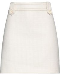 Sandro - Mini Skirt - Lyst