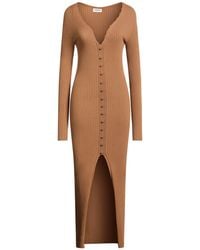 Dondup - Maxi Dress - Lyst