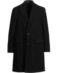 Caruso - Coat Wool - Lyst