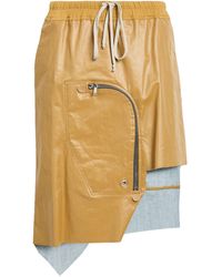 Rick Owens - Midi-Rock - Lyst
