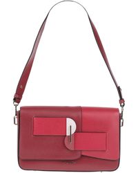 Cromia Shoulder Bag - Red