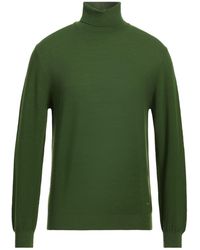 Manuel Ritz - Turtleneck - Lyst