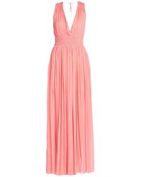 Patrizia Pepe - Maxi Dress - Lyst