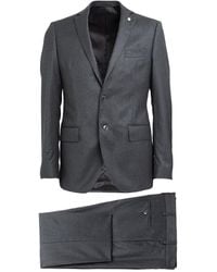 Luigi Bianchi - Suit Wool - Lyst