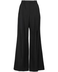 Givenchy - Pants Wool, Viscose, Elastane, Polyester, Polyamide - Lyst