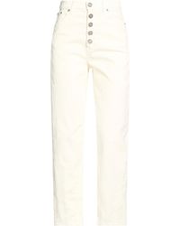 Dondup - Pants Cotton, Lyocell, Elastane - Lyst