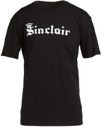 Sinclair - T-Shirt - Lyst