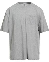 Paolo Pecora - T-Shirt Cotton - Lyst