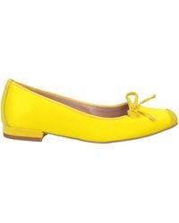 MyChalom - Ballet Flats Textile Fibers - Lyst