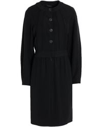 Emporio Armani - Mini Dress - Lyst