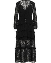 Maje - Maxi Dress - Lyst