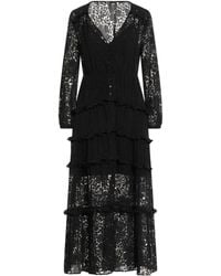 Maje - Maxi Dress - Lyst