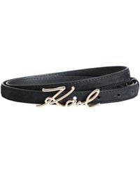 Karl Lagerfeld - Belt - Lyst