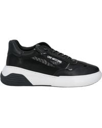 Love Moschino - Trainers - Lyst