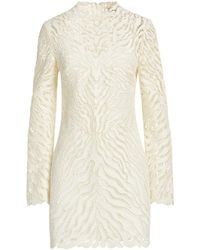 Jonathan Simkhai - Mini-Kleid - Lyst