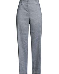 Gardeur - Pants Linen, Polyester, Viscose, Elastane - Lyst