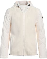Gran Sasso - Ivory Jacket Virgin Wool, Polyester - Lyst
