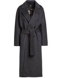 Roberto Cavalli - Coat - Lyst