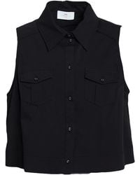 Nenette - Shirt Cotton, Polyamide, Elastane - Lyst