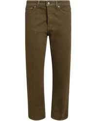 Dondup - Military Jeans Cotton, Elastane - Lyst