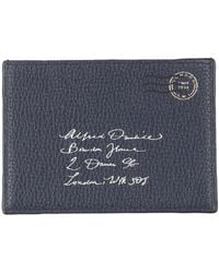 dunhill - Cardholder Leather - Lyst