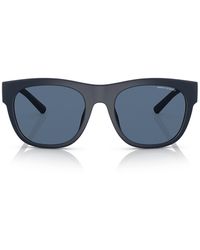 Armani Exchange - Sonnenbrille - Lyst