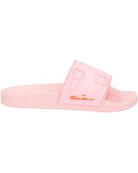 Santoni - Sandals - Lyst