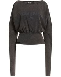 MISBHV - T-Shirt Cotton, Elastane - Lyst