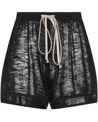 Rick Owens - Shorts E Bermuda - Lyst