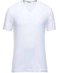 Dolce \u0026 Gabbana Cotton Undershirt for 