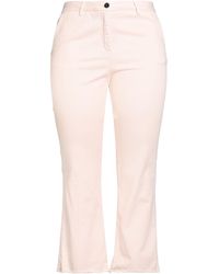 White Sand - Trouser - Lyst