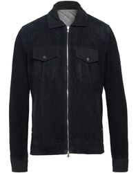 Barba Napoli - Jacket - Lyst