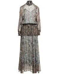 MAX&Co. - Maxi Dress - Lyst