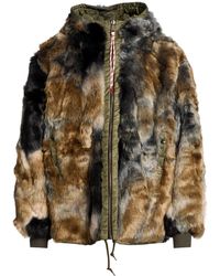 Aries - Shearling & Teddy - Lyst