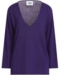 Alpha Studio - Pullover - Lyst