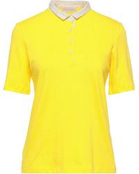 Gran Sasso - Polo Shirt - Lyst