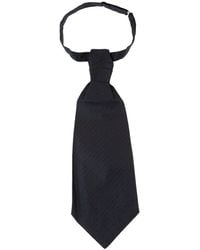 Corneliani - Midnight Ties & Bow Ties Silk - Lyst
