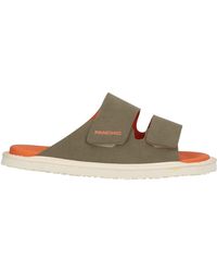 Pànchic - Military Sandals Textile Fibers - Lyst