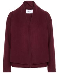 Alpha Studio - Coat - Lyst