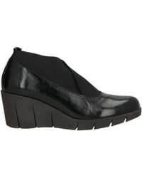 The Flexx - Loafers Leather, Elastic Fibres - Lyst