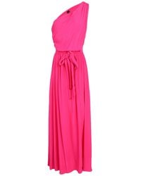 Pinko - Maxi-Kleid - Lyst