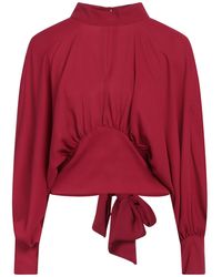 Cristinaeffe - Brick Top Polyester - Lyst