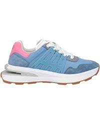 DSquared² - Sneakers Leather, Textile Fibers - Lyst
