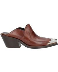 Dorothee Schumacher - Mules & Clogs Leather - Lyst