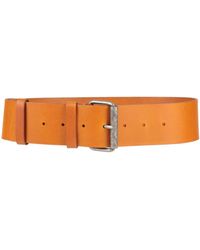 Aspesi - Belt Cow Leather - Lyst