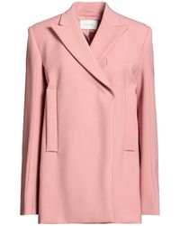 Sportmax - Blazer Virgin Wool, Elastane - Lyst