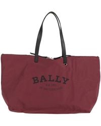 Bally - Borsa A Mano - Lyst